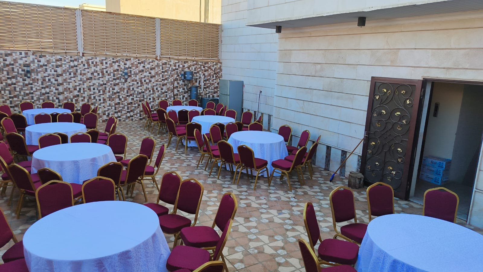 Coffee Catering
