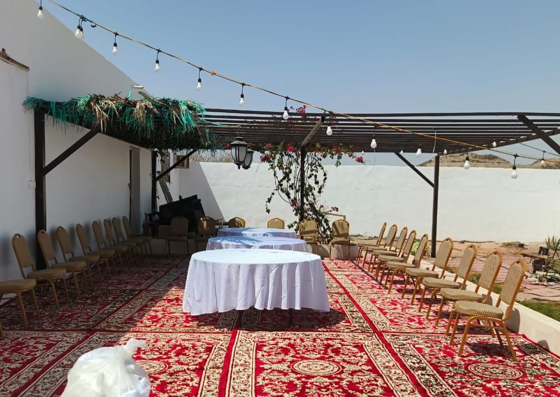 Coffee Catering Setup