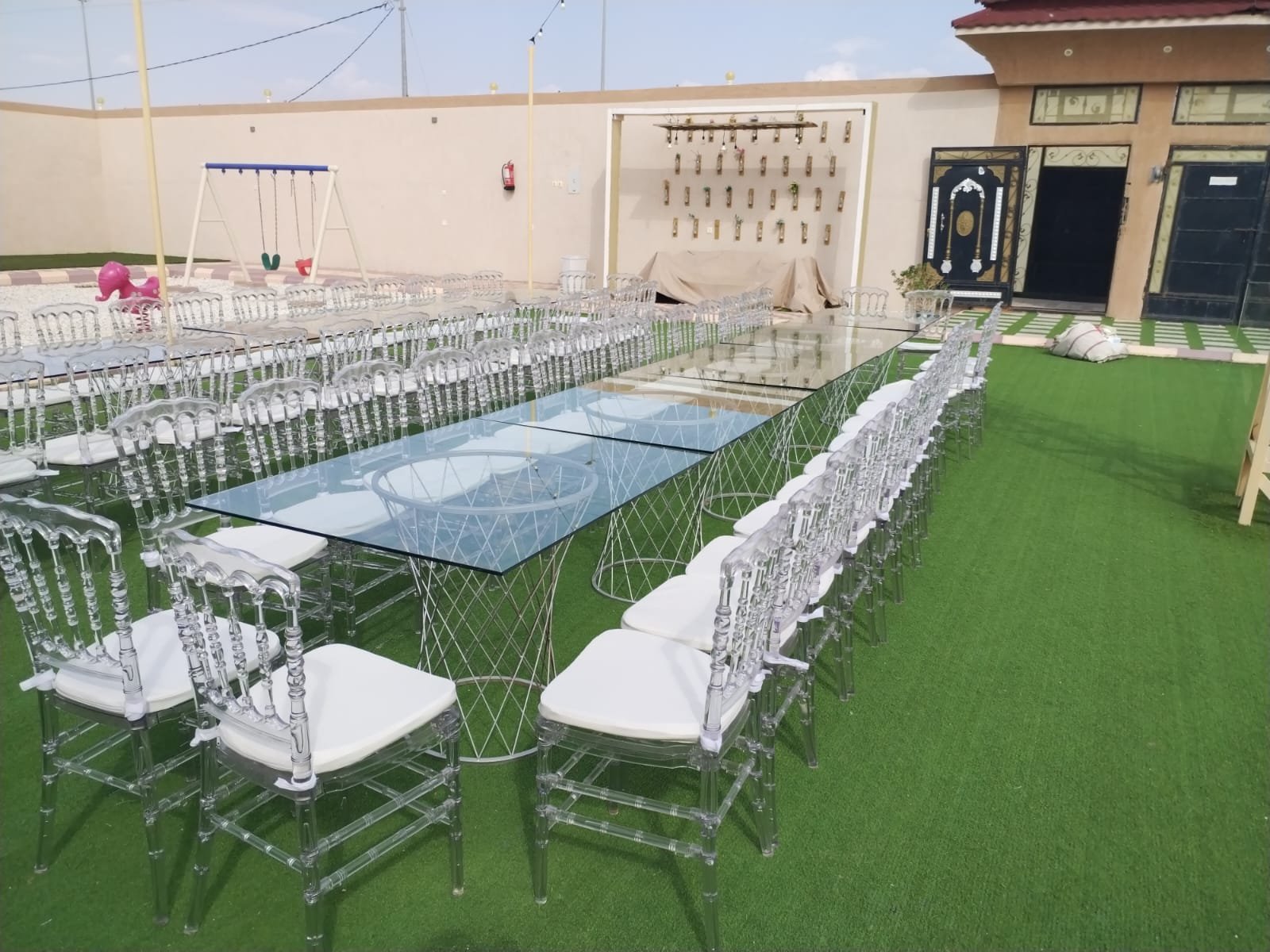 Luxury Lounges